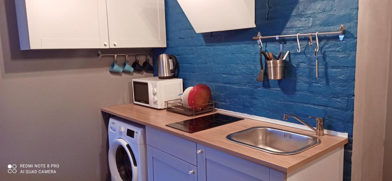 Old Town Cute Flat 2 Beds 2 Baths Apartment รีกา ภายนอก รูปภาพ